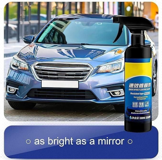 Car Coating Spray 100ml Pack of 2