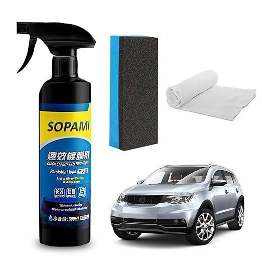 Car Coating Spray 100ml Pack of 2